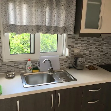 Denis Apartmán Ksamil